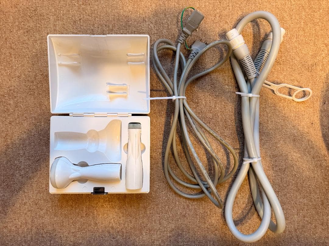 magicPot マジックポット 業務用 痩身 RF/吸引/LED ※ヒビあり