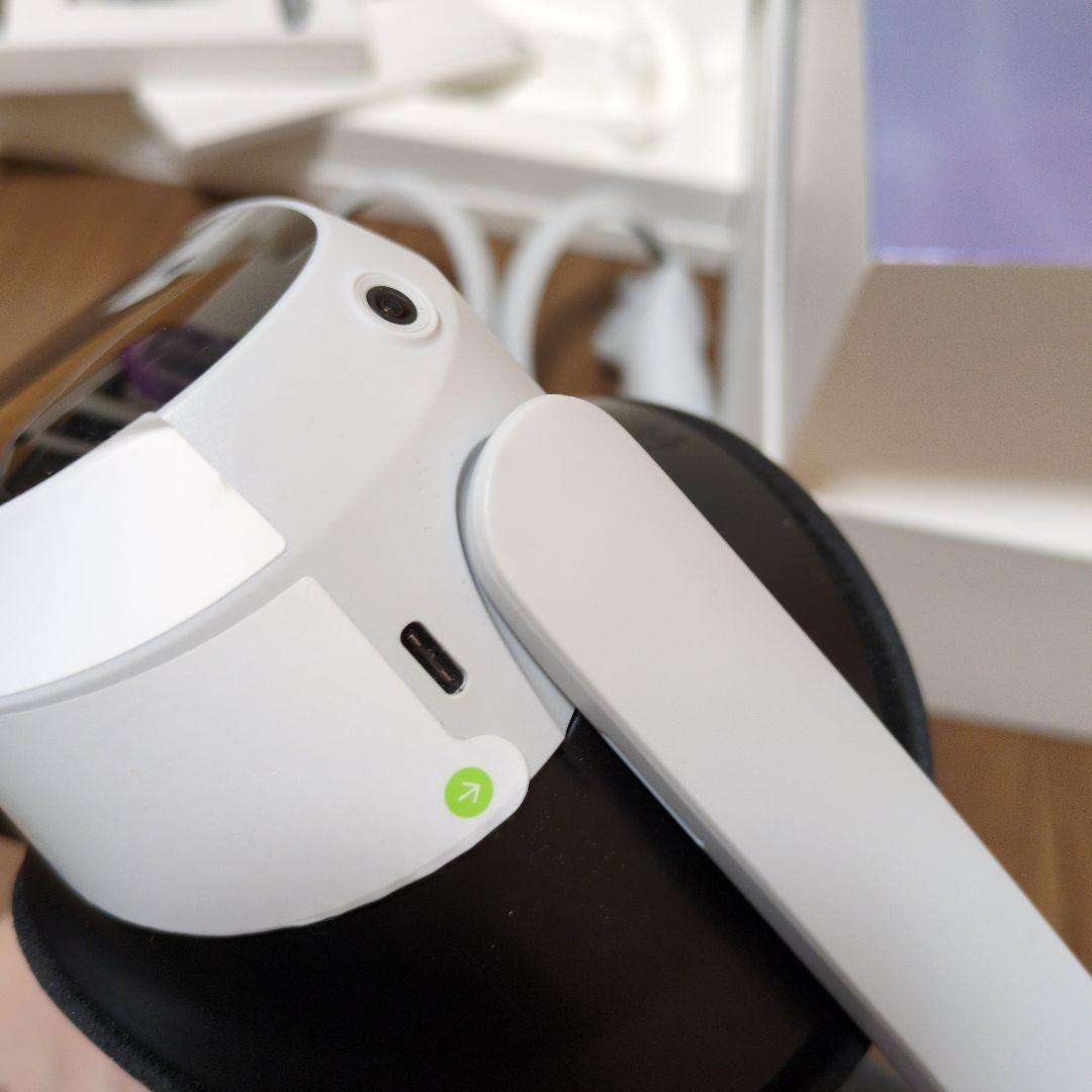 PICO4 128GB VRヘッドセット