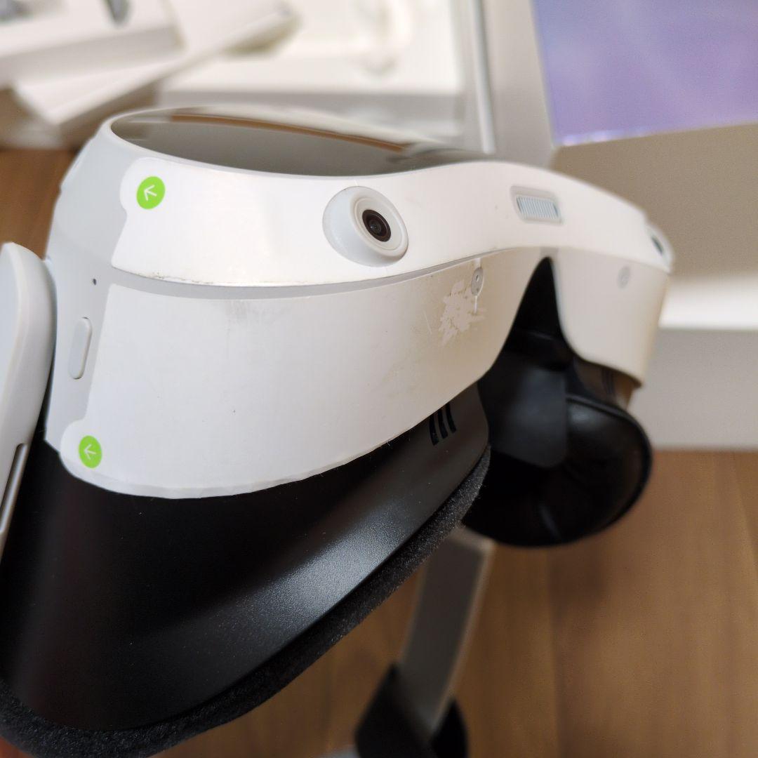 PICO4 128GB VRヘッドセット