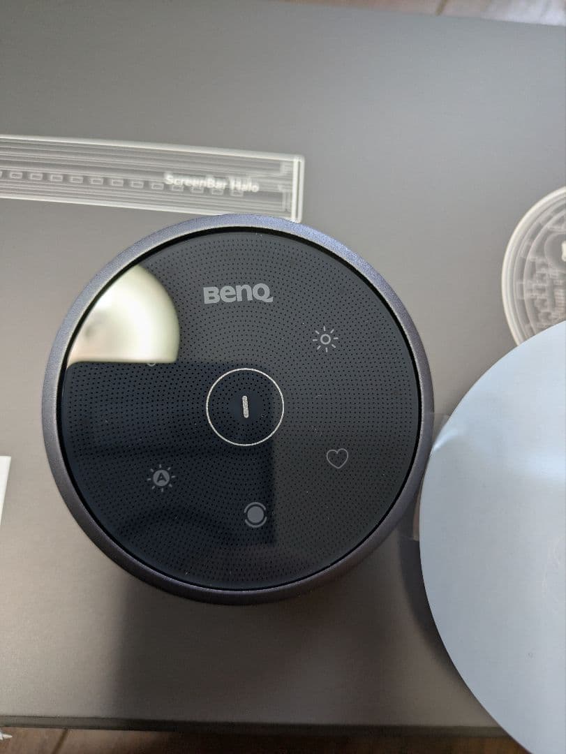 ScreenBar Halo LEDデスクライト