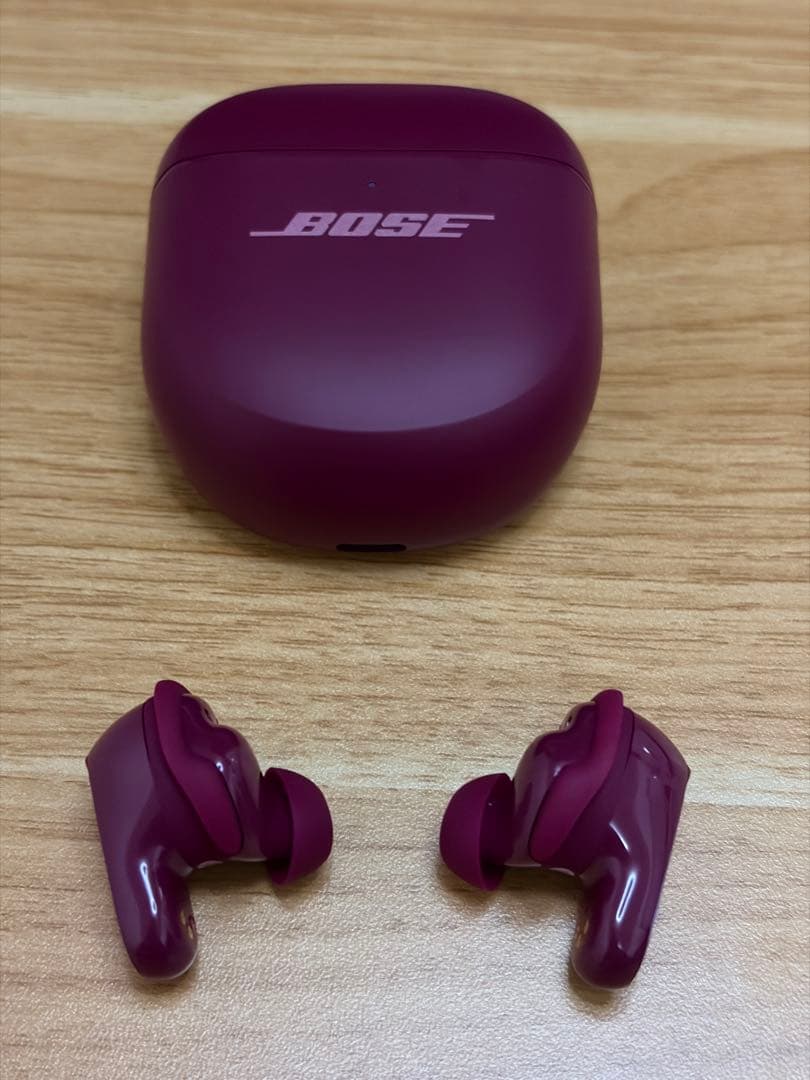 BOSE QuietComfort Ultra Earbuds 第2世代 美品
