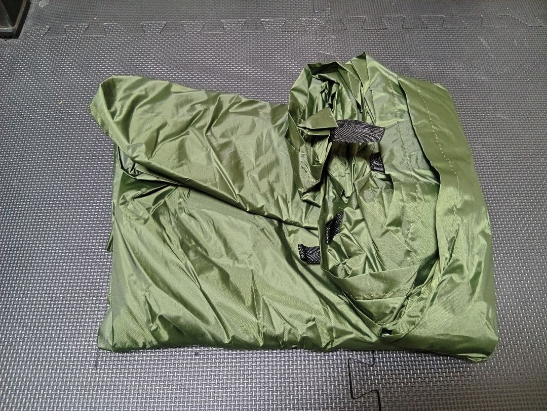 DD Tarp 4×4 フォレストグリーン