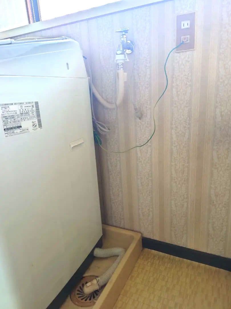 HITACHI Beat Wash ビートウォッシュ　縦型洗濯機 7kg