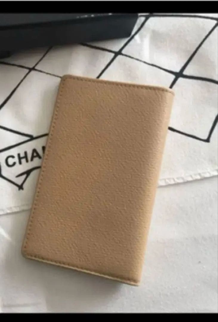 【美品】シャネル カードケース パスケース 名刺入れ