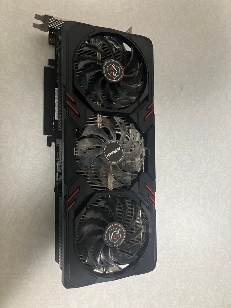 光　ASRock PhantomGaming A770 OCEdition