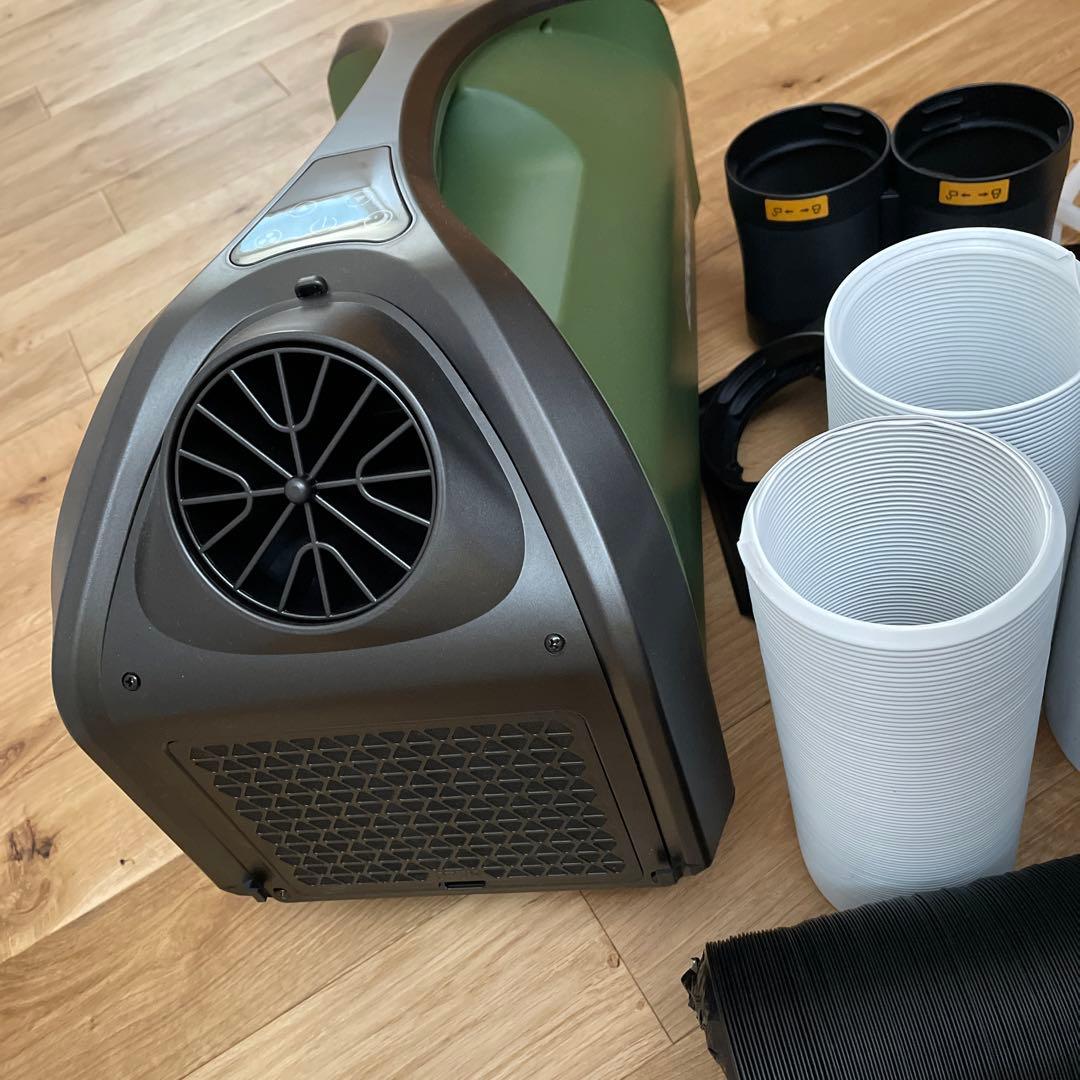 EENOUR ポータブルクーラー　QN750 3畳用