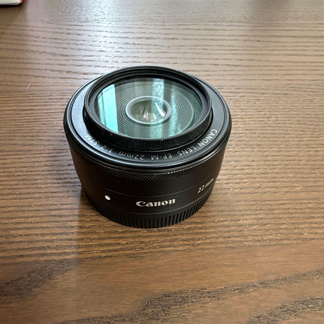 Canon EOS M6 レンズキット