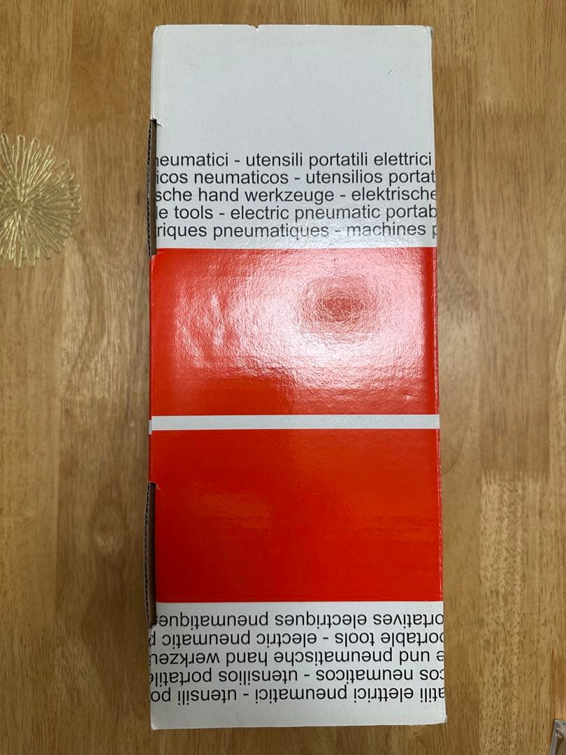 RUPES LHR75E ダブルアクションポリッシャー