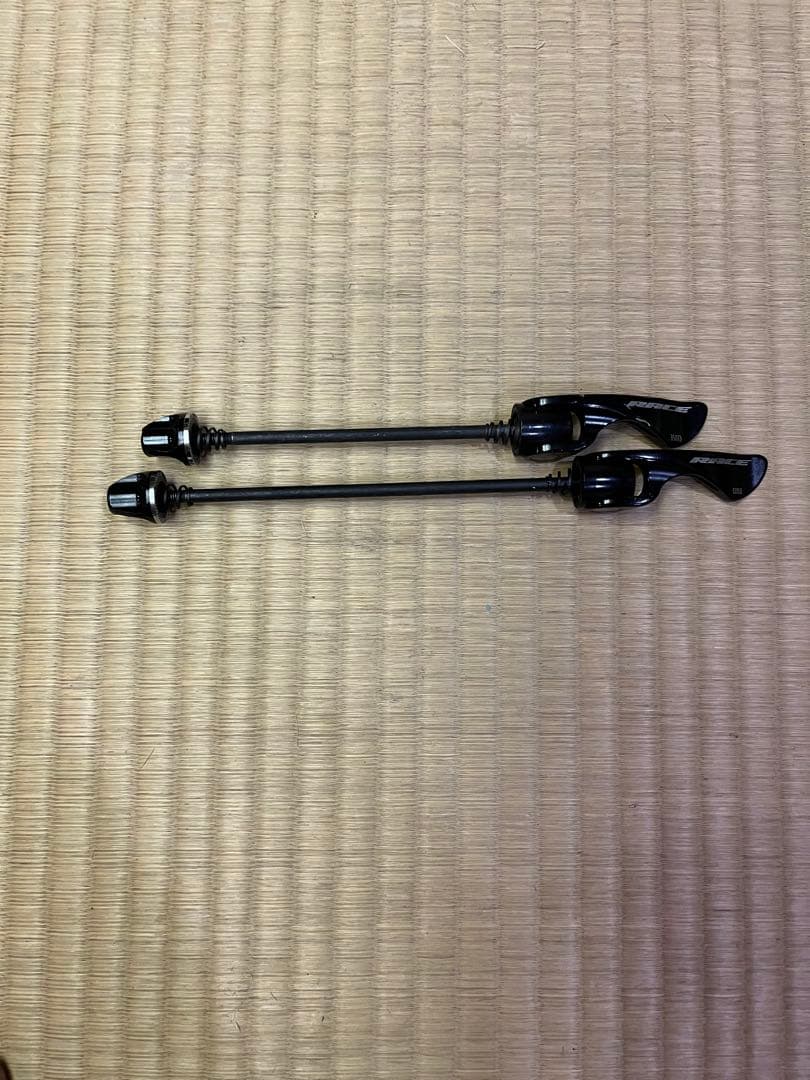 専用 BONTRAGER Aeolus 5 カーボンホイールセット