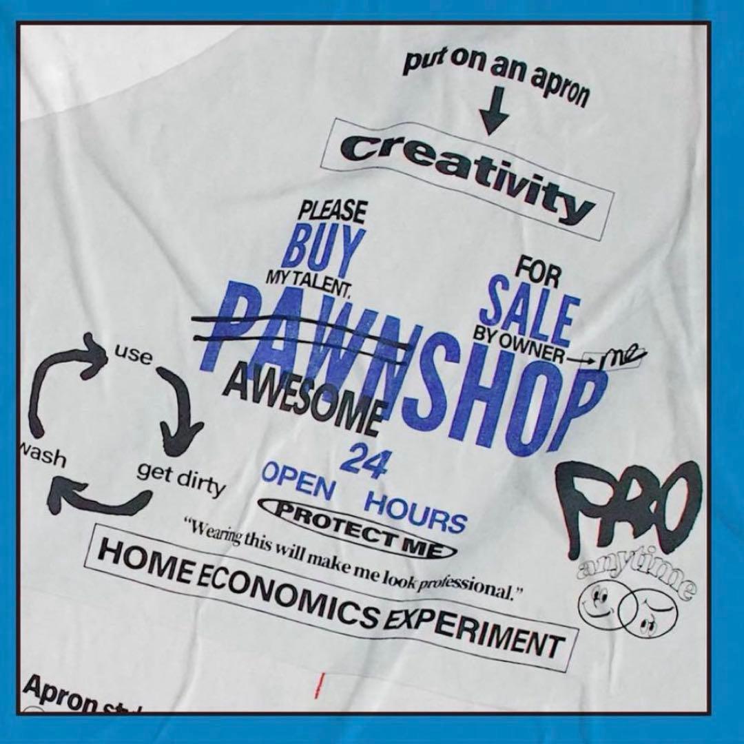 economicsexperiment エプロン