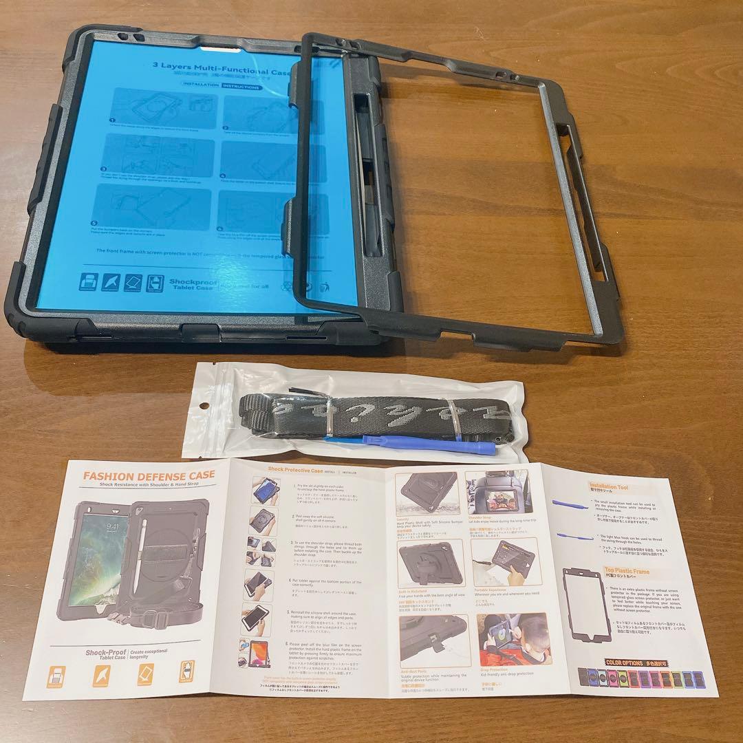 SEYMAC stock 12.9インチiPad Pro ブラック