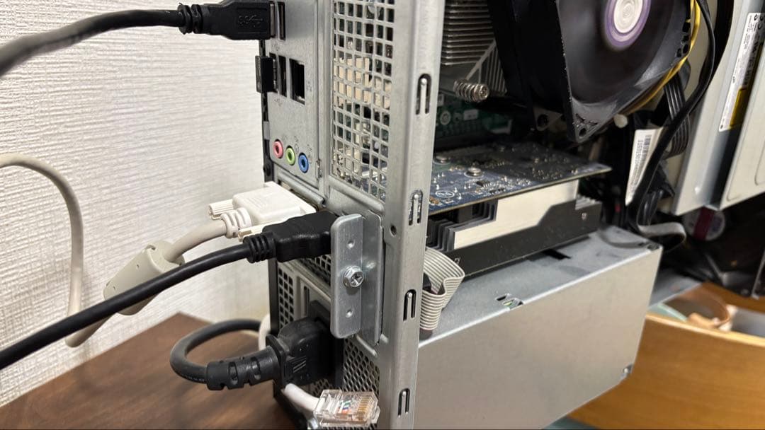 Lenovo デスクトップPC 本体　Blu-ray 500GB 32GB