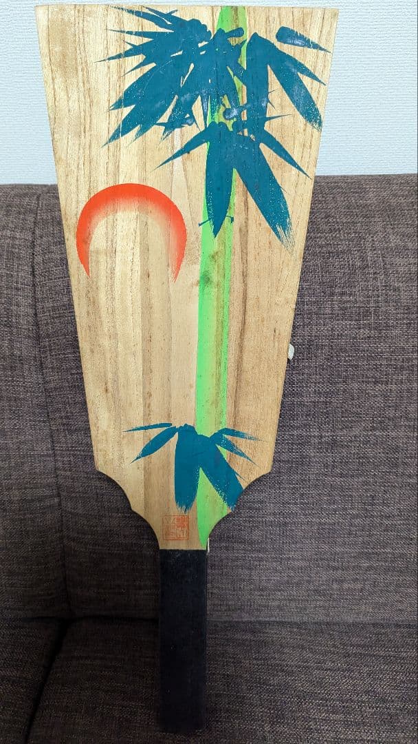 お値下げ　高級品　羽子板