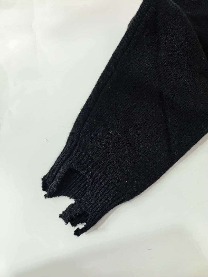 トップス Saint Mxxxxxx KLF_CREW NECK KNIT