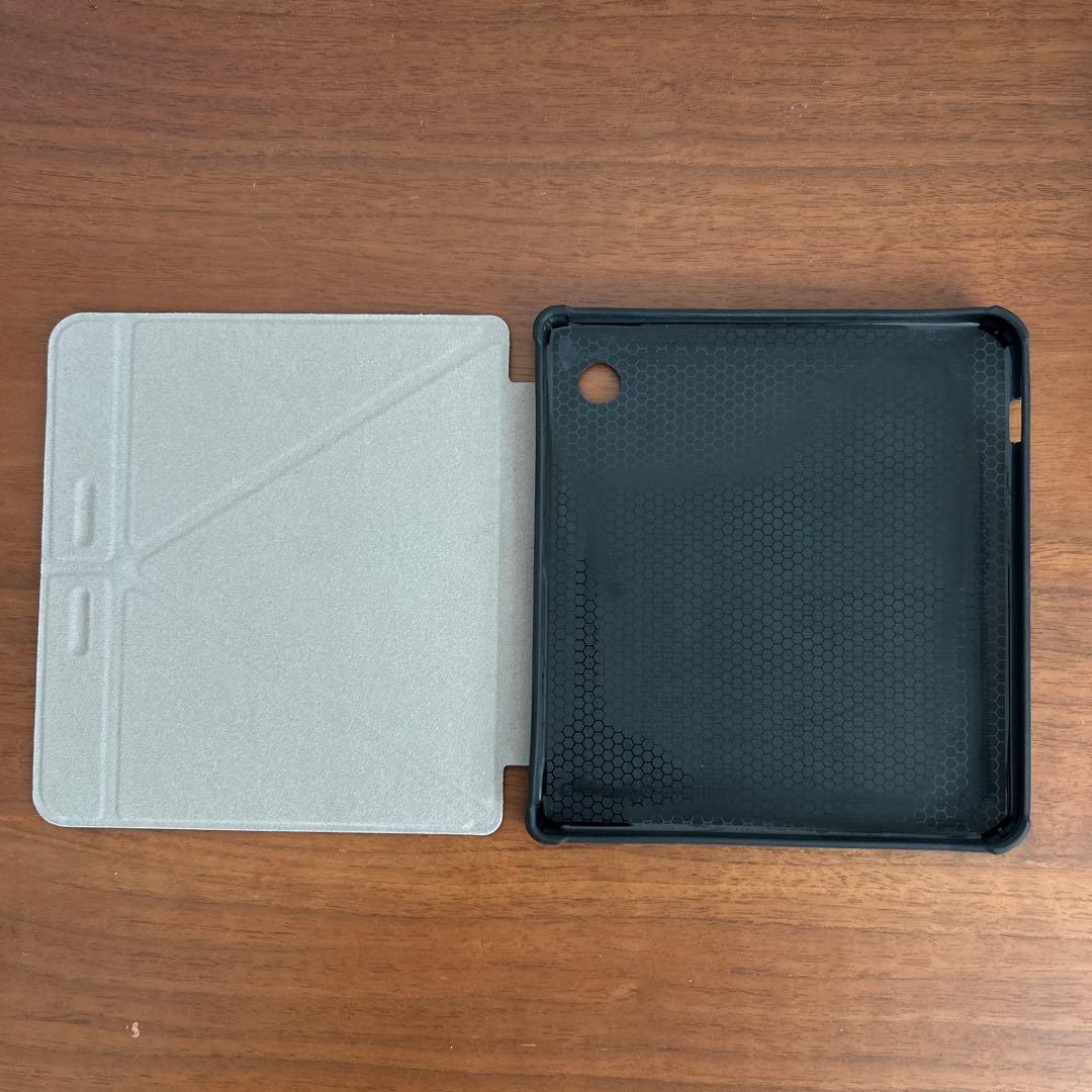 楽天Kobo libra H20 ブラック カバー付