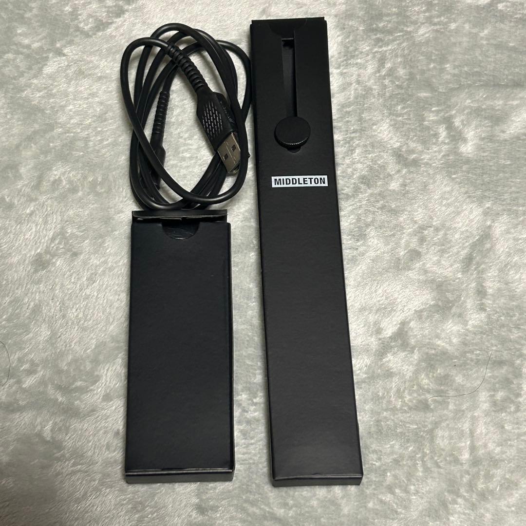 【新品】Marshall Middleton ワイヤレススピーカー ブラック