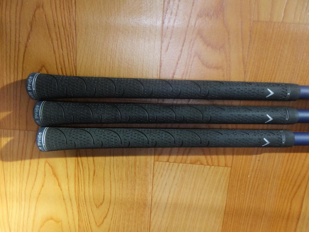 VENTUS TR 5-S パラダイム3,4,5U用シャフト ※3本セット