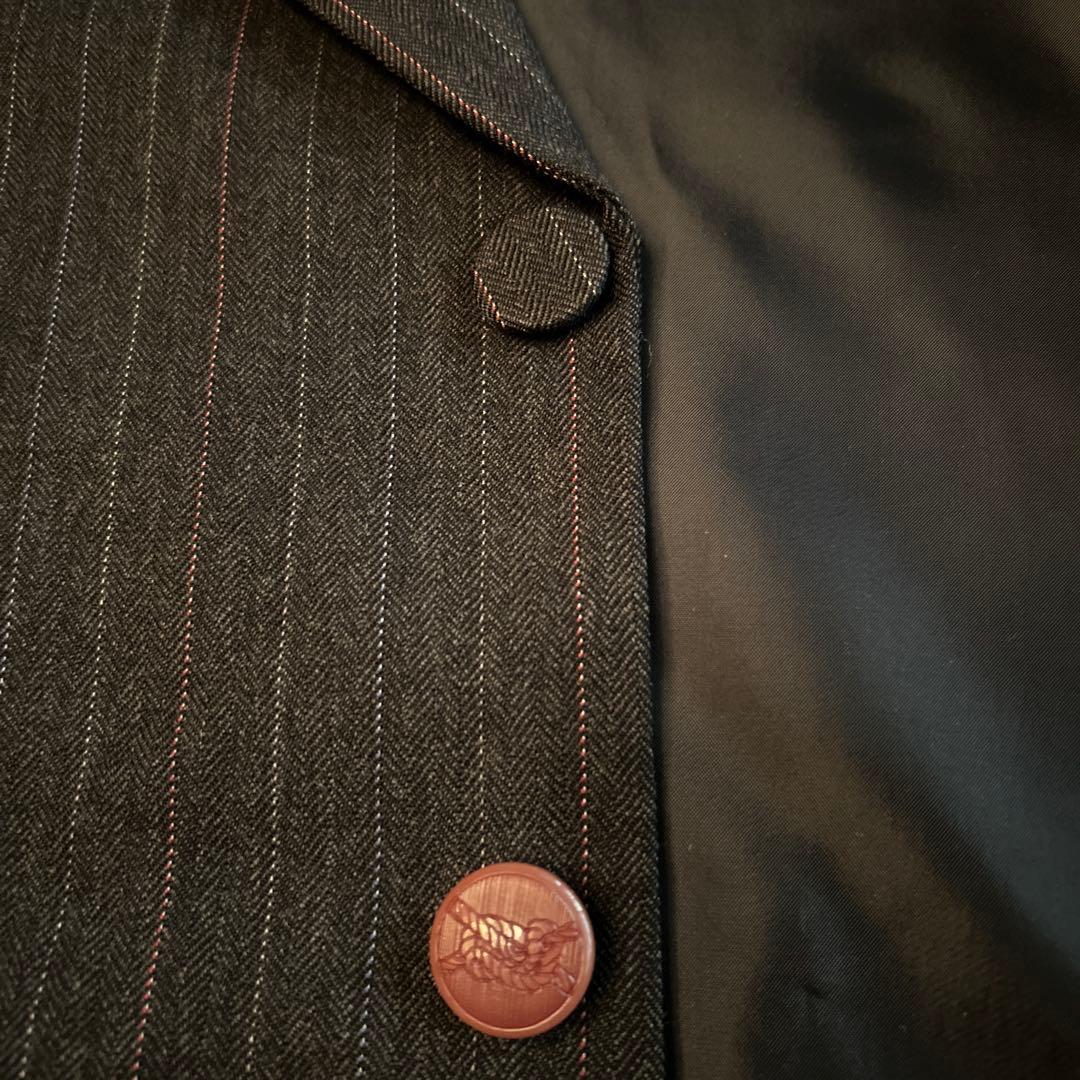 JEAN PAUL GAULTIER Classicストライプスーツ 48