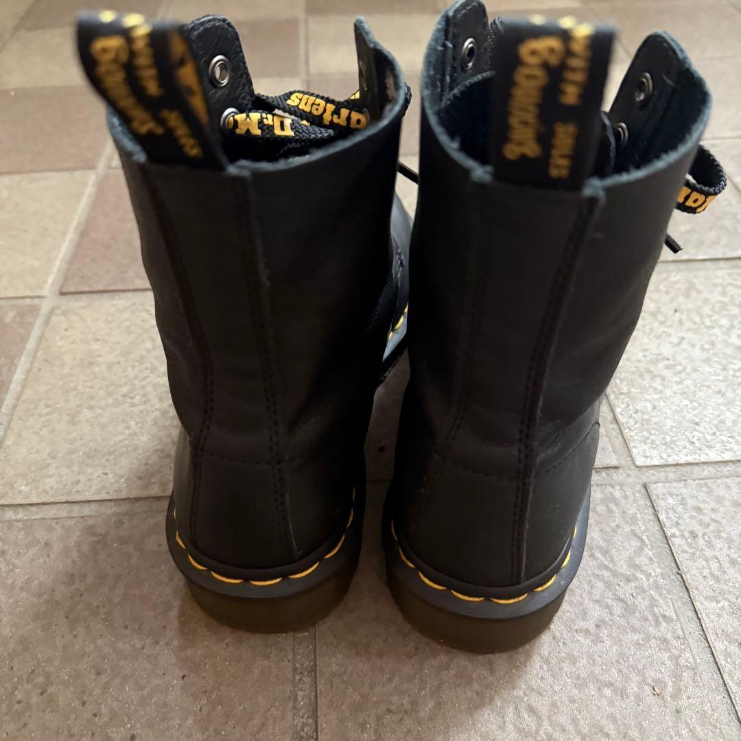 LAICA様 ドクターマーチン　レディース　24センチ