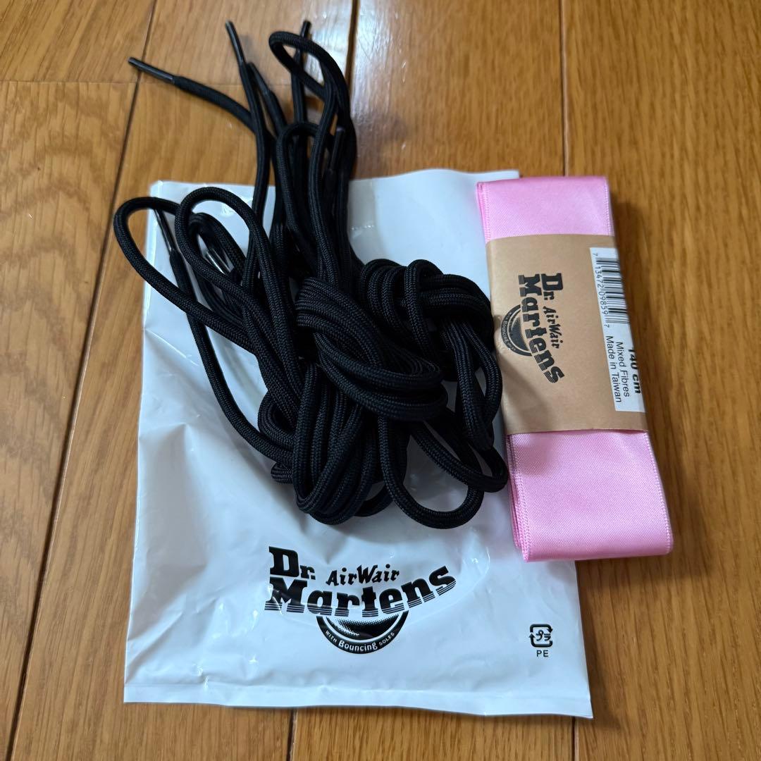 LAICA様 ドクターマーチン　レディース　24センチ