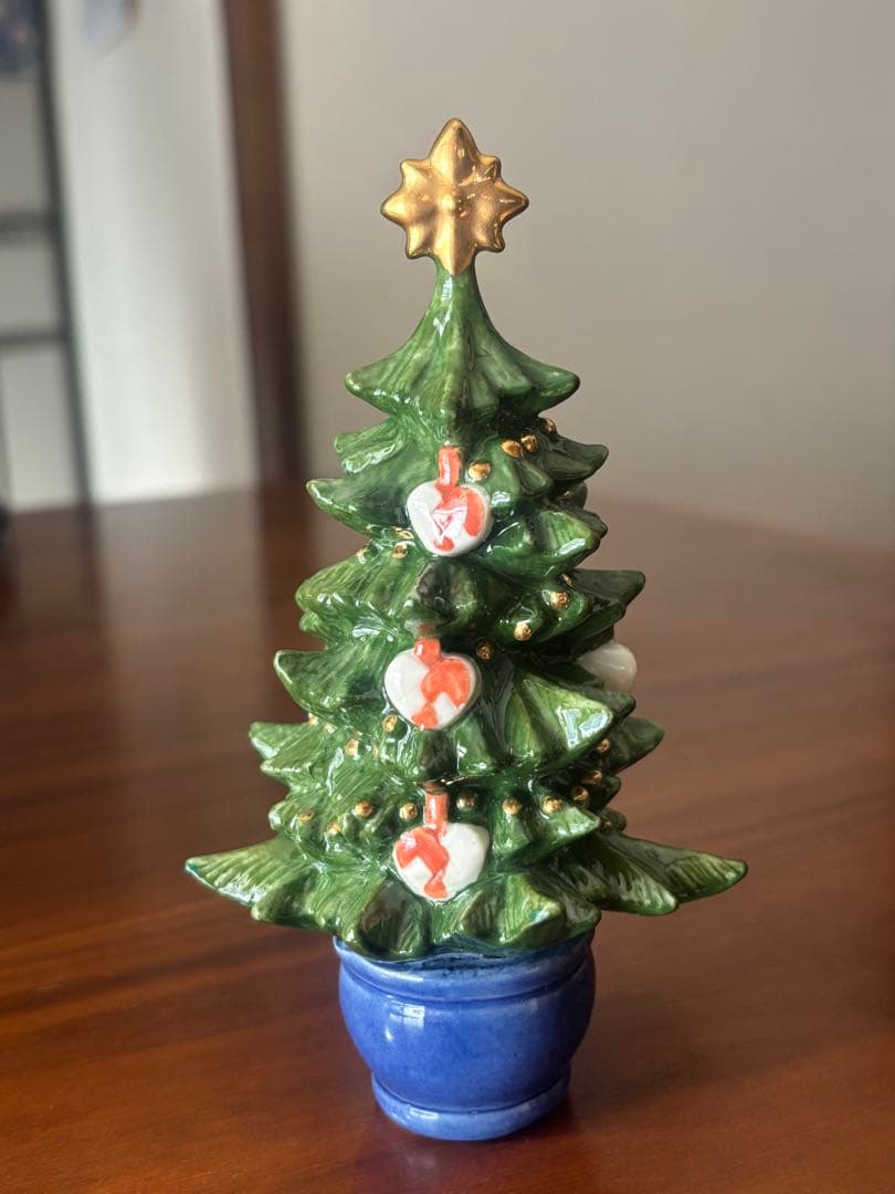 ロイヤルコペンハーゲン　クリスマスツリー2008年製