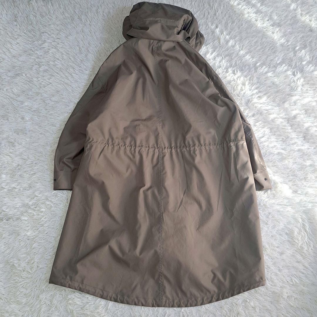 大人気✨ザリラクス オーバーサイズ モッズコート ロング 38 近年モデル