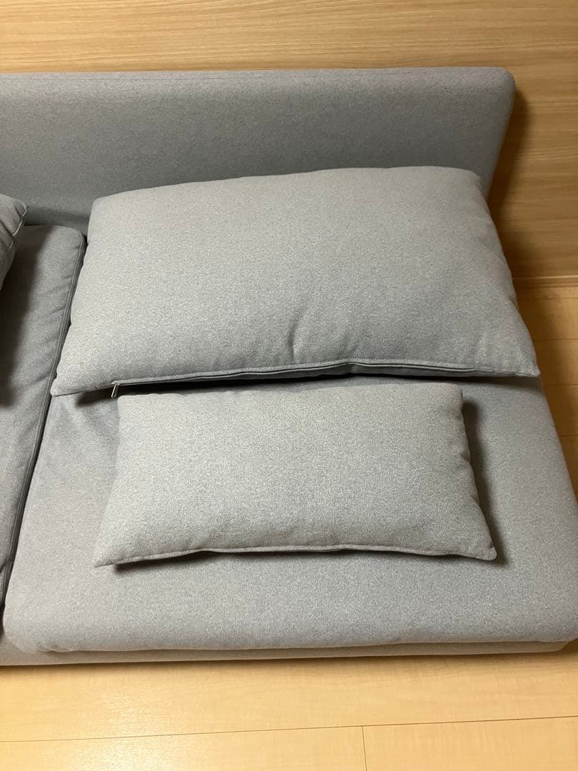 IKEA ソーデルハムン トネルードグレー