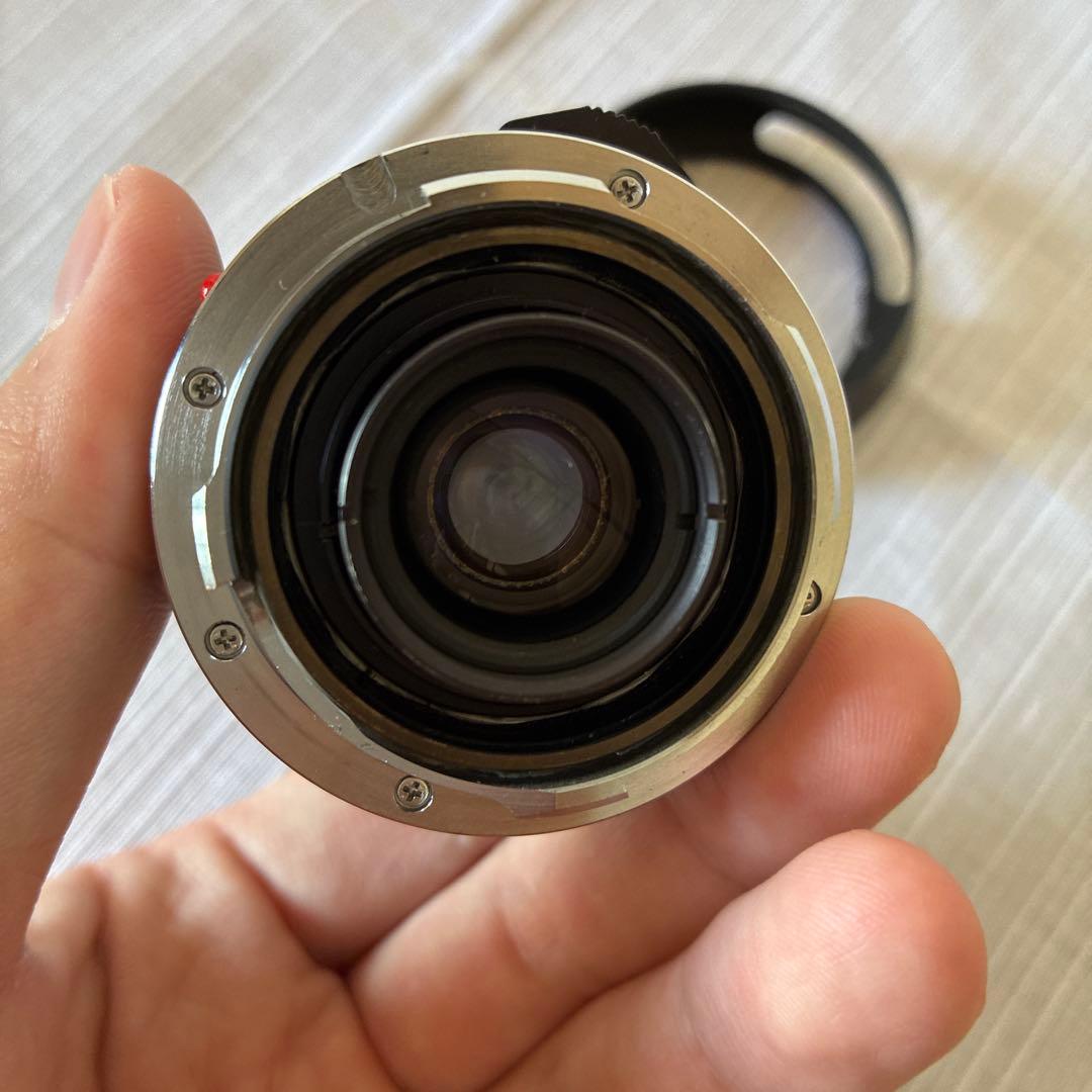 【本日限定価格！】 Minolta M-Rokkor 28mm f2.8