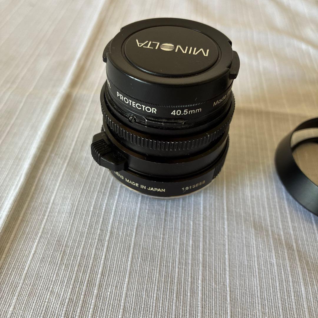 【本日限定価格！】 Minolta M-Rokkor 28mm f2.8