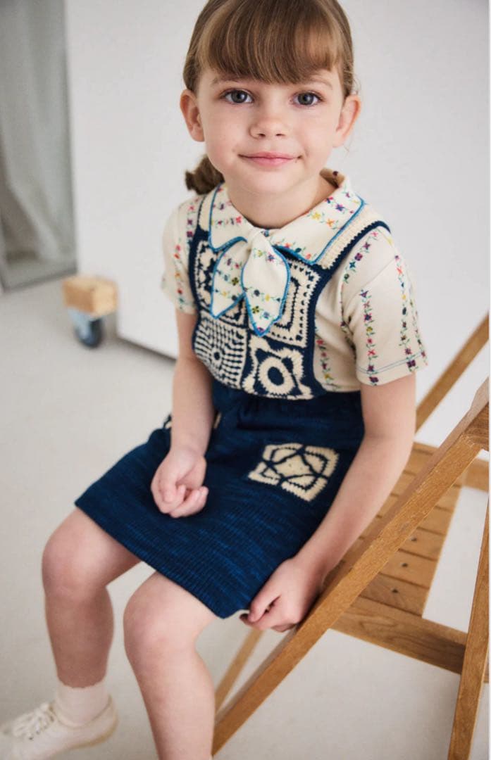 Misha & Puff スカウト　Tシャツ4y ロンパース12-18m セット