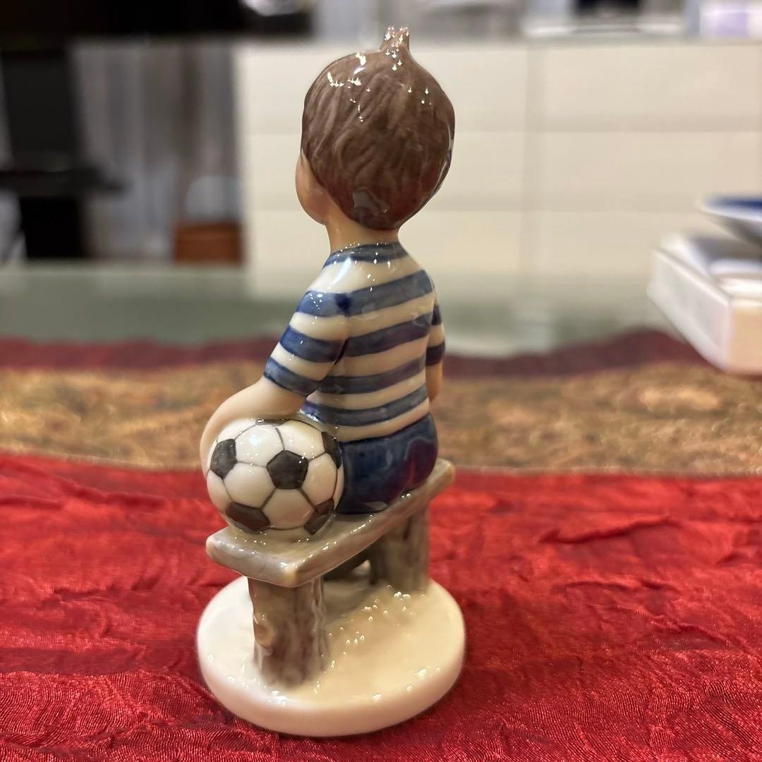 FrederikとEmma ミレニアムフィギュリン 2000年