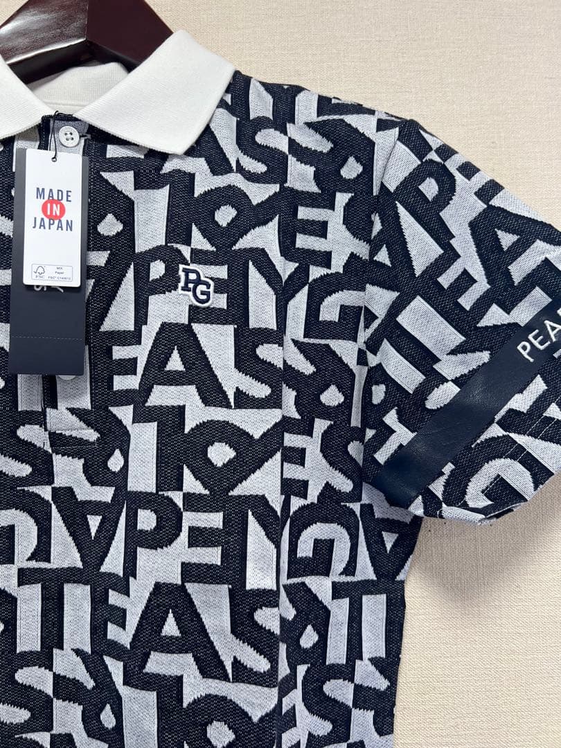 パリーゲイツ　ゴルフ　ポロシャツ