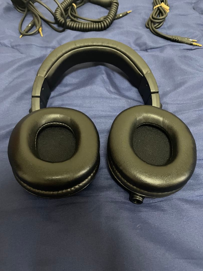 audio technica ATH-M50x ブラック