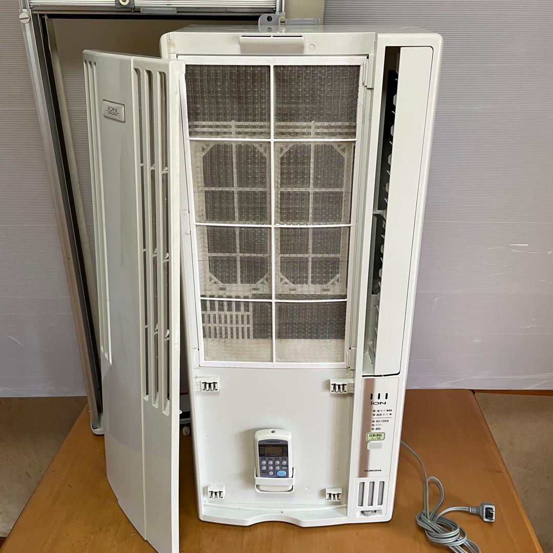 窓用エアコン コロナ エアコン CORONA 冷房 CW-A1614①