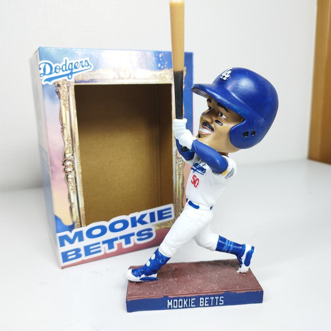 ムーキー ベッツ ボブルヘッド 優勝 バブルヘッド ドジャース フィギ I152