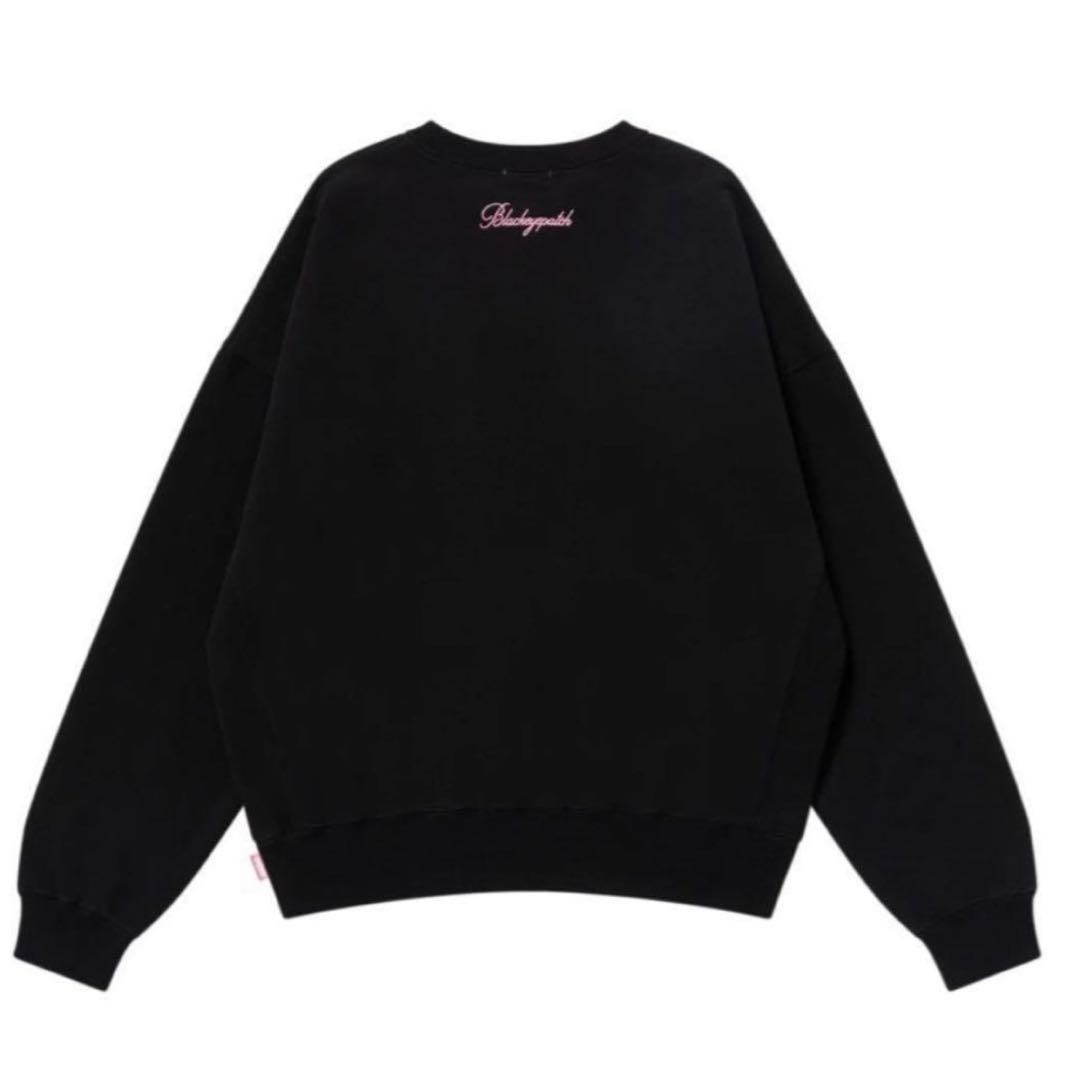 ブラックアイパッチ　トレーナー　Black Eye Patch