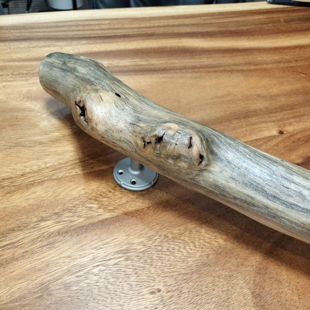 【Nob-36】★流木ドアノブ☆インテリア★ハンドル★取っ手