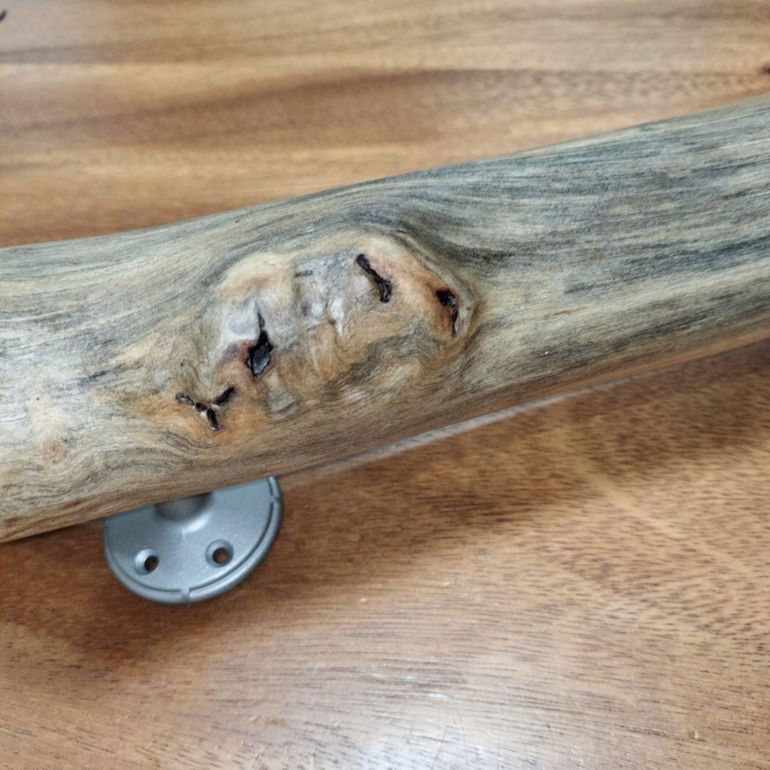 【Nob-36】★流木ドアノブ☆インテリア★ハンドル★取っ手