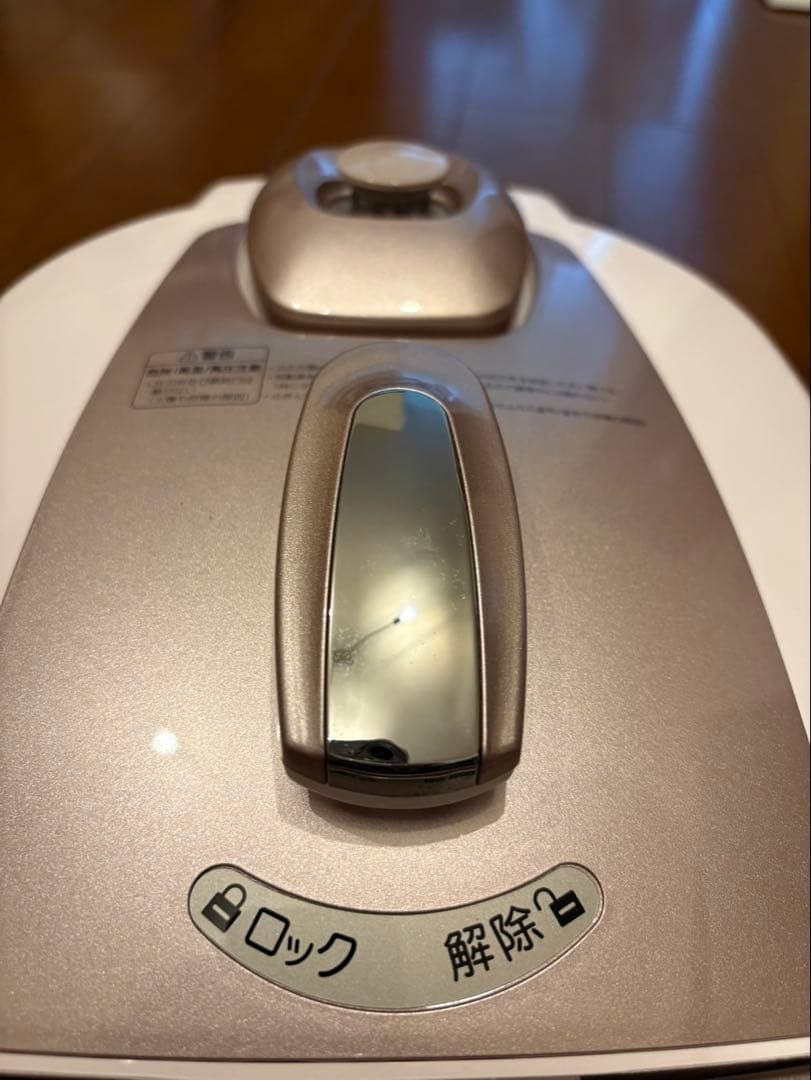 ★ みー★様高圧力炊飯調理器 cuckoo 圧力名人 CRP-HJ0657F