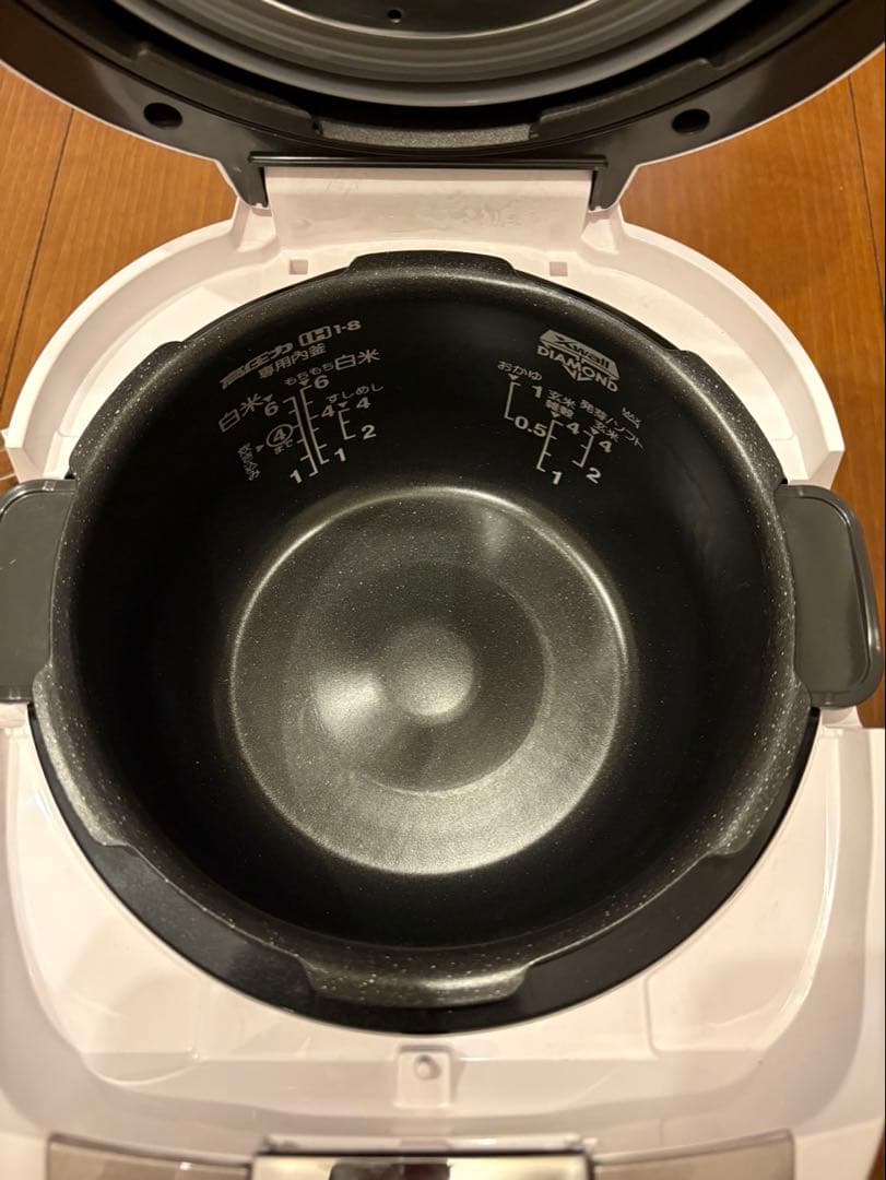 ★ みー★様高圧力炊飯調理器 cuckoo 圧力名人 CRP-HJ0657F