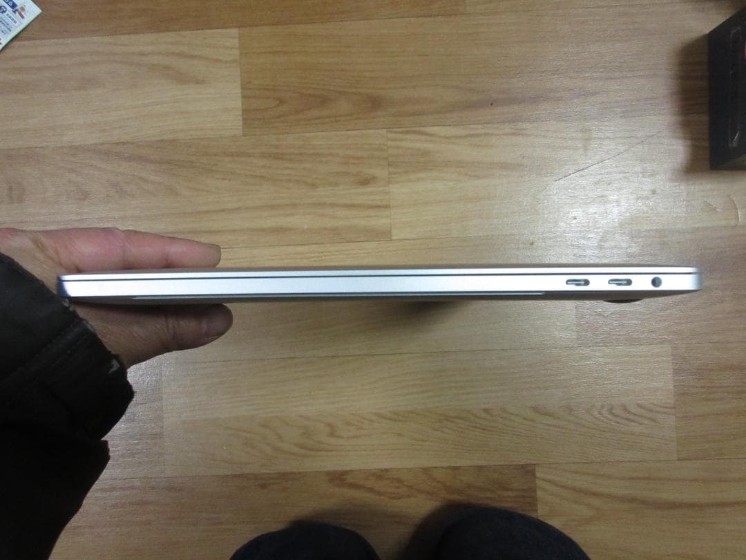 値引不可MACBOOK PRO 15インチ 2019 Retina