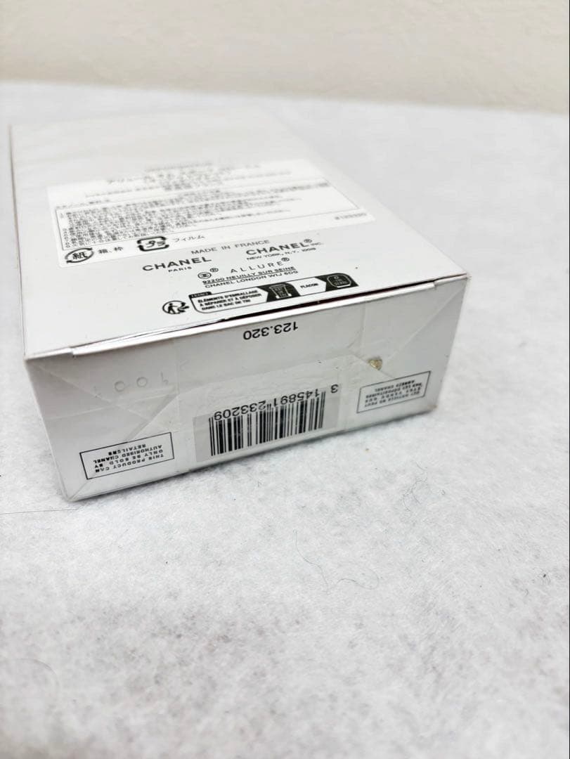 CHANEL ALLURE HOMME SPORT アリュール オム スポーツ