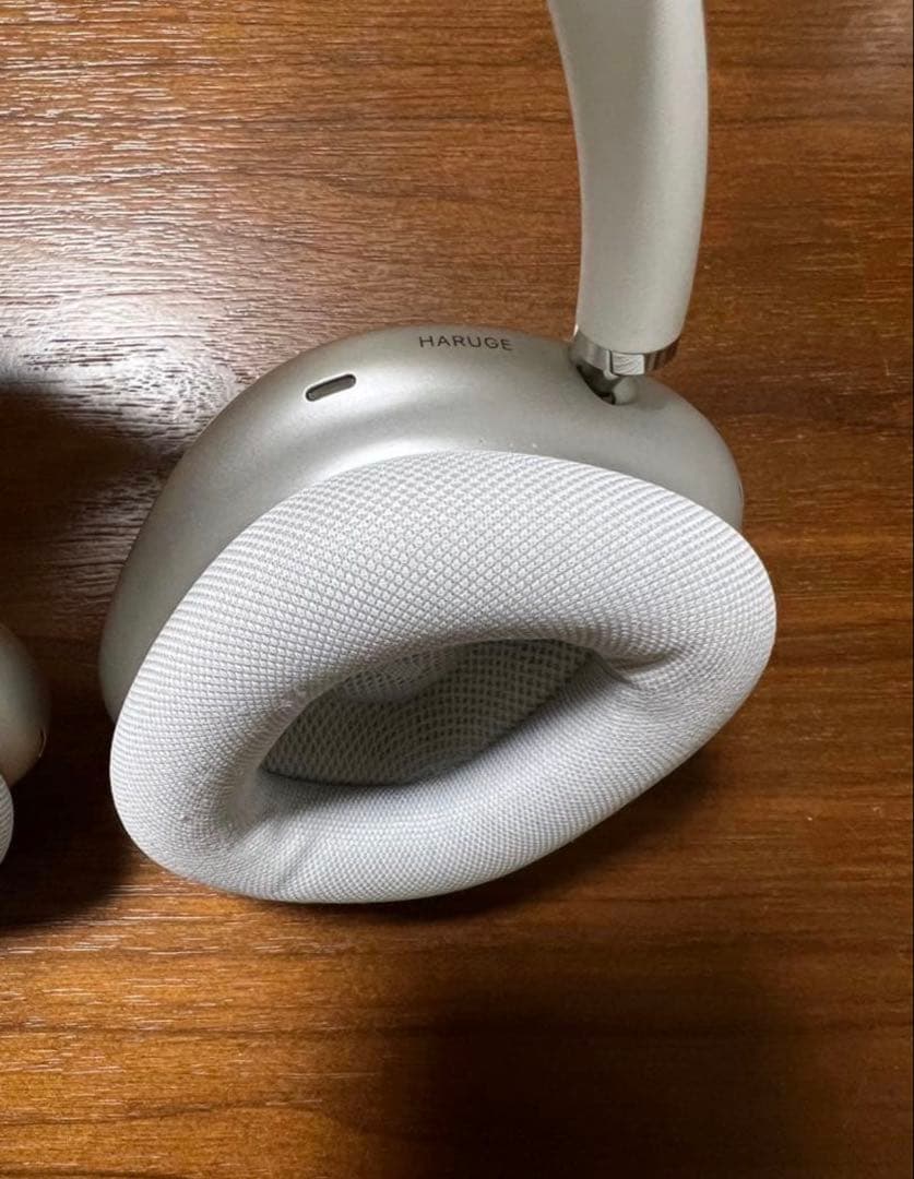 AirPods Max シルバー