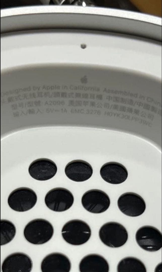 AirPods Max シルバー