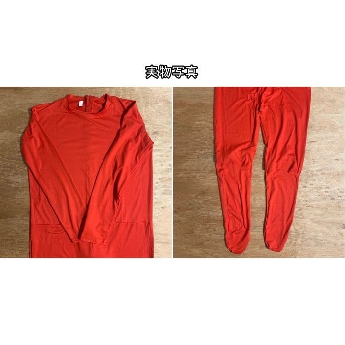 定番人気⭕️新品⚡️節分 赤鬼コスチューム L 豆まき お面 こん棒 大人 衣装