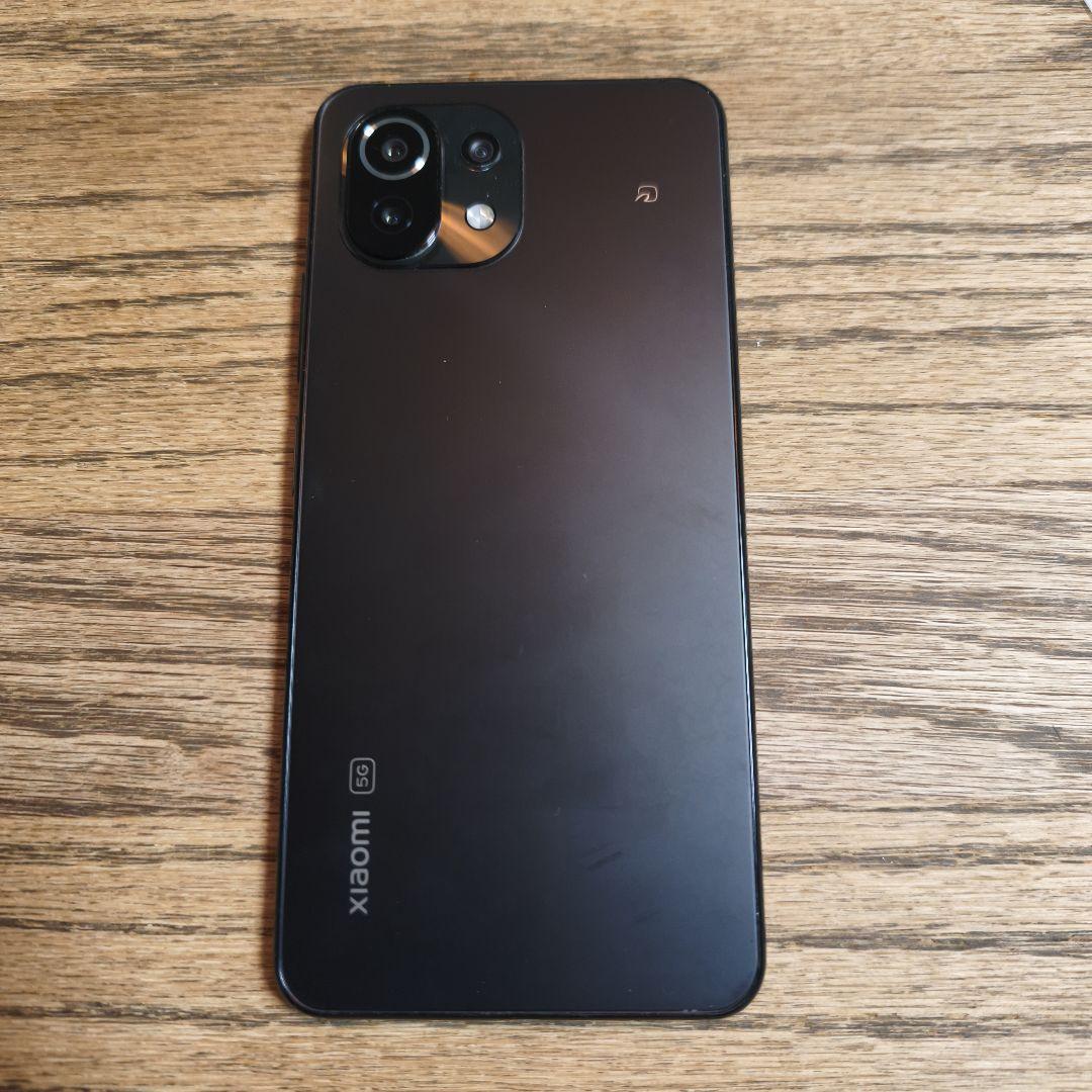 スマートフォン本体 Xiaomi Mi 11 Lite 5G