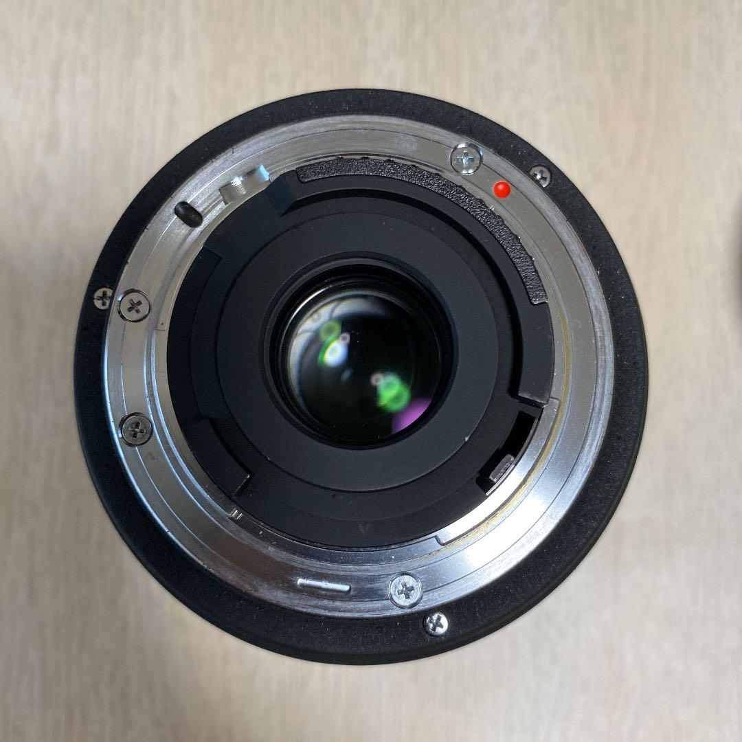 SIGMA 10-20mm d f4-5.6 EX DC HSM ニコン