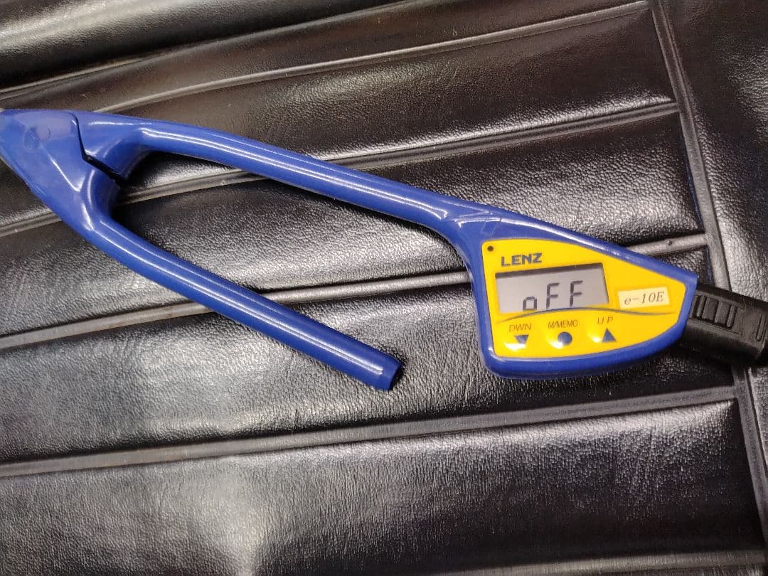 ま*ぼ様 レンツシステムアイロンe-10E 八角10mm理容アイロン中古品絶版品