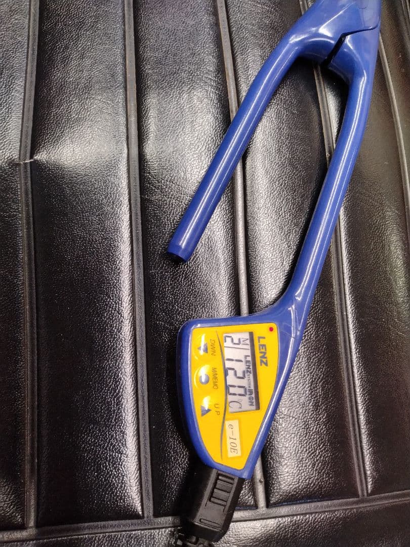 ま*ぼ様 レンツシステムアイロンe-10E 八角10mm理容アイロン中古品絶版品