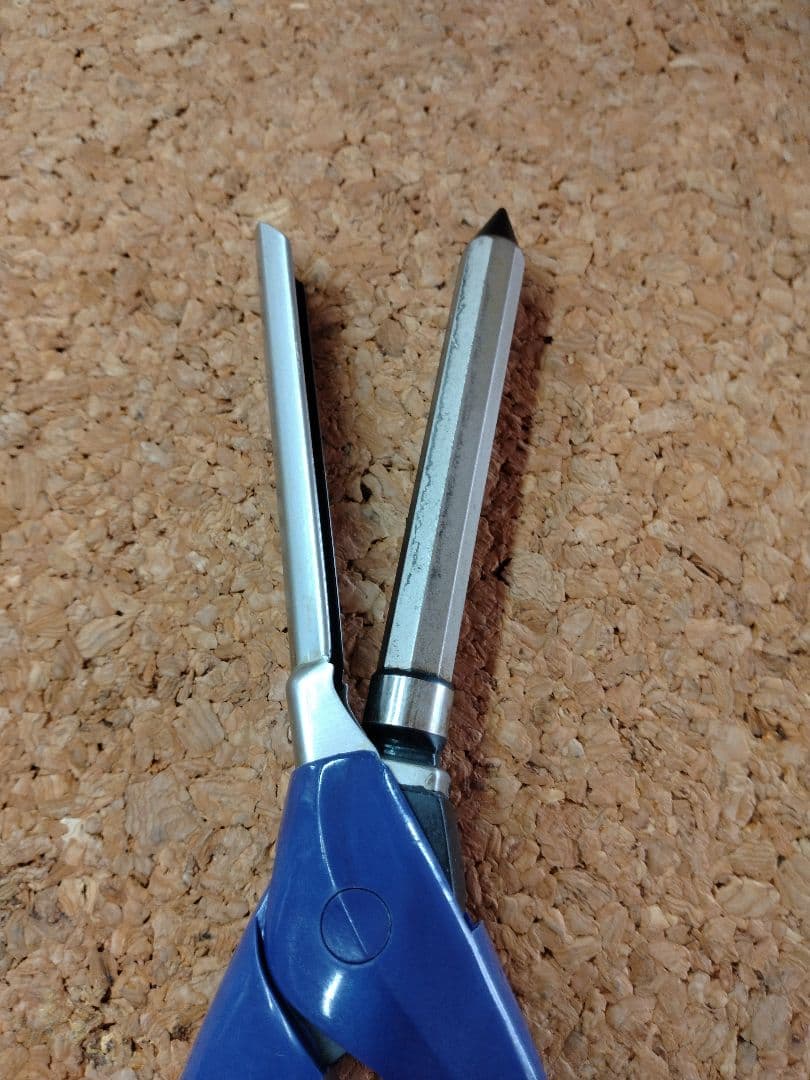 ま*ぼ様 レンツシステムアイロンe-10E 八角10mm理容アイロン中古品絶版品